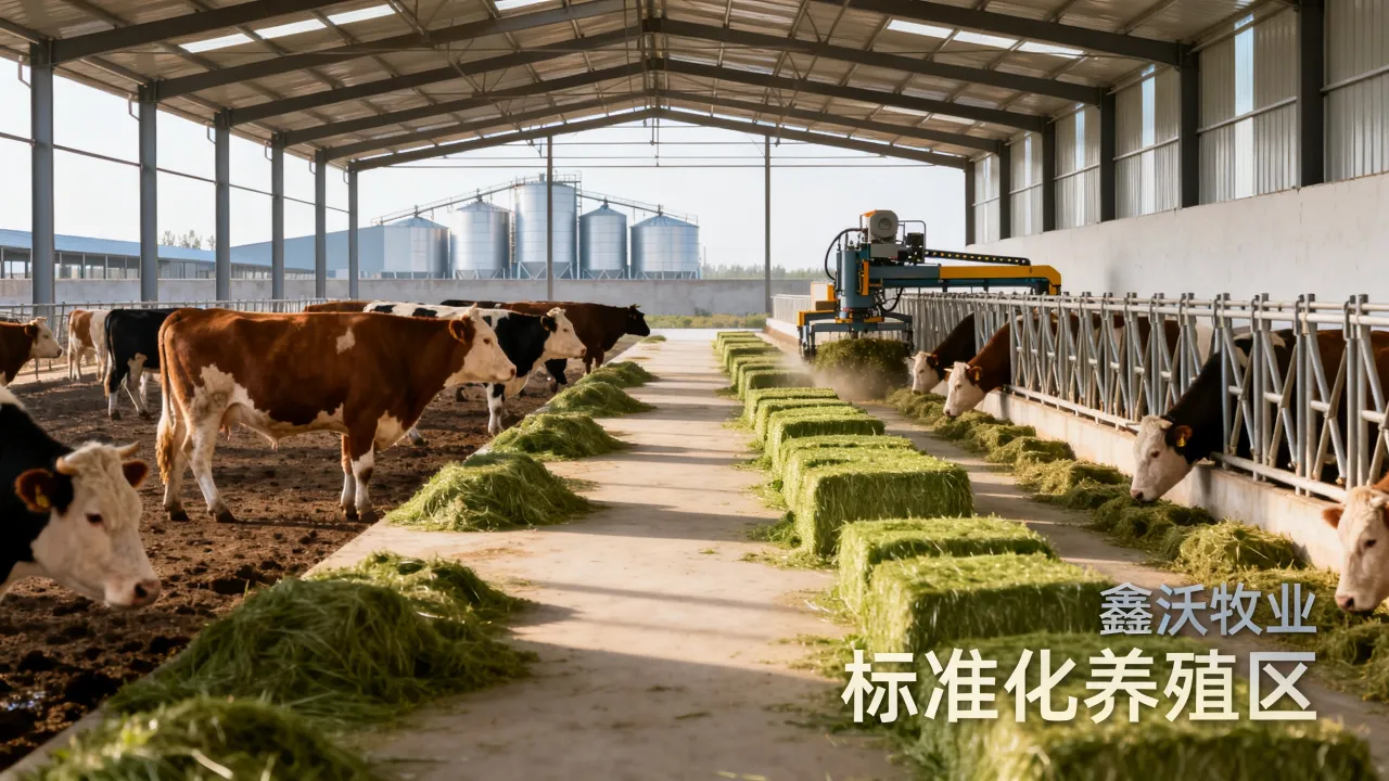 洛阳鑫沃牧业怎么样,靠谱吗值得去吗-图3 洛阳鑫沃牧业怎么样,靠谱吗值得去吗-图3