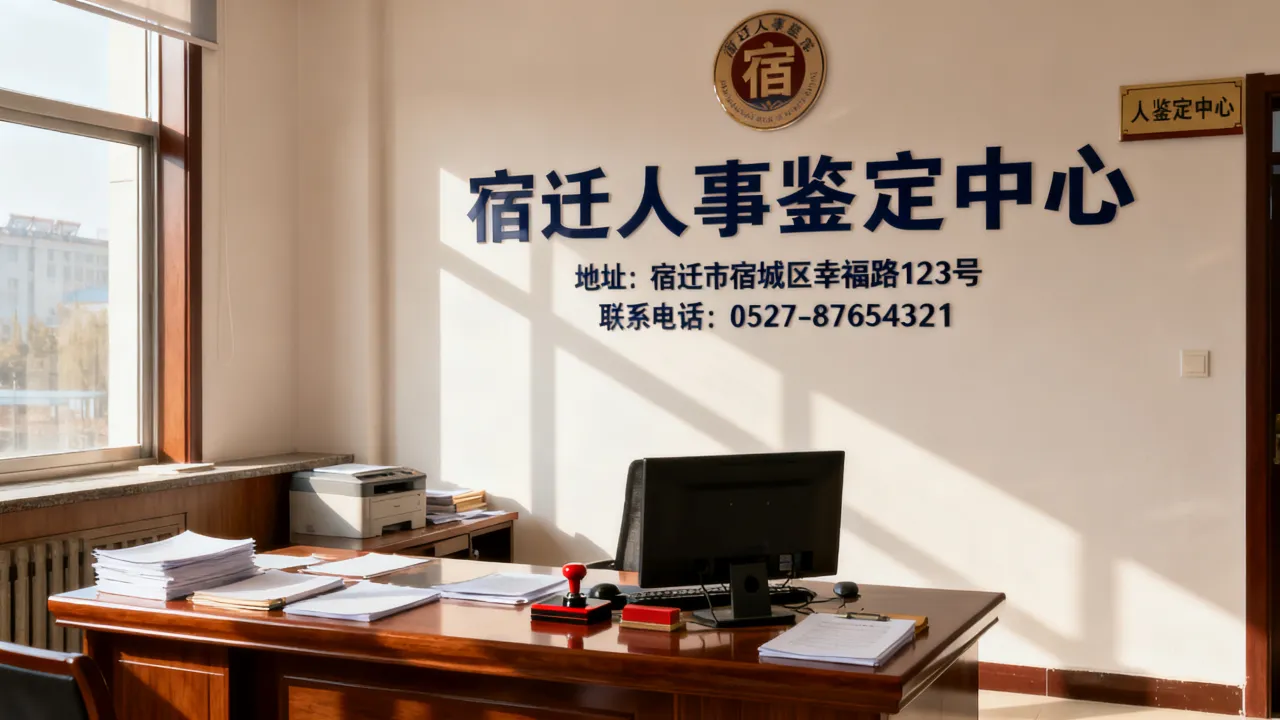 宿迁人事鉴定中心怎么样?具体地址及联系电话是多少-图2 宿迁人事鉴定中心怎么样?具体地址及联系电话是多少-图2
