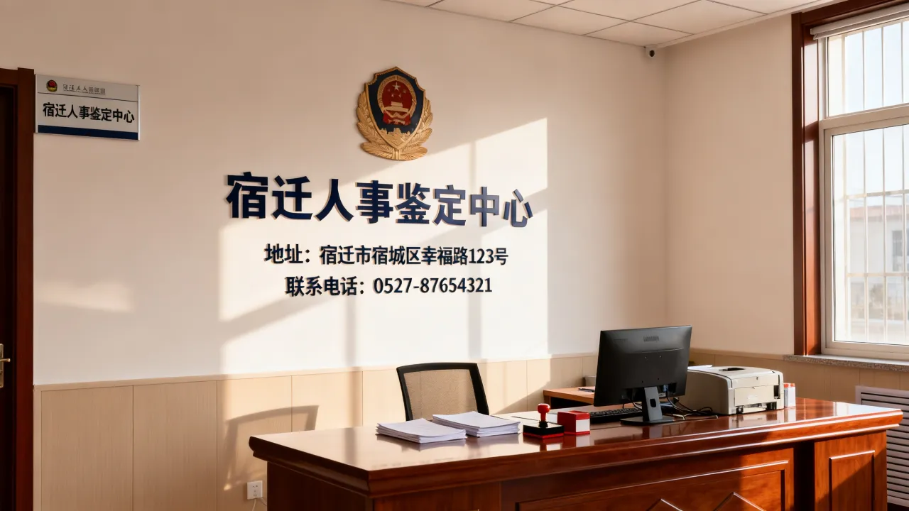 宿迁人事鉴定中心怎么样?具体地址及联系电话是多少-图3 宿迁人事鉴定中心怎么样?具体地址及联系电话是多少-图3