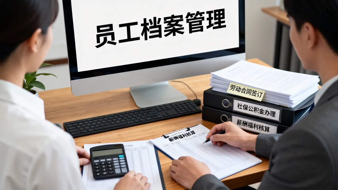 人事劳动部门是做什么的，人事劳动部门主要职责有哪些？