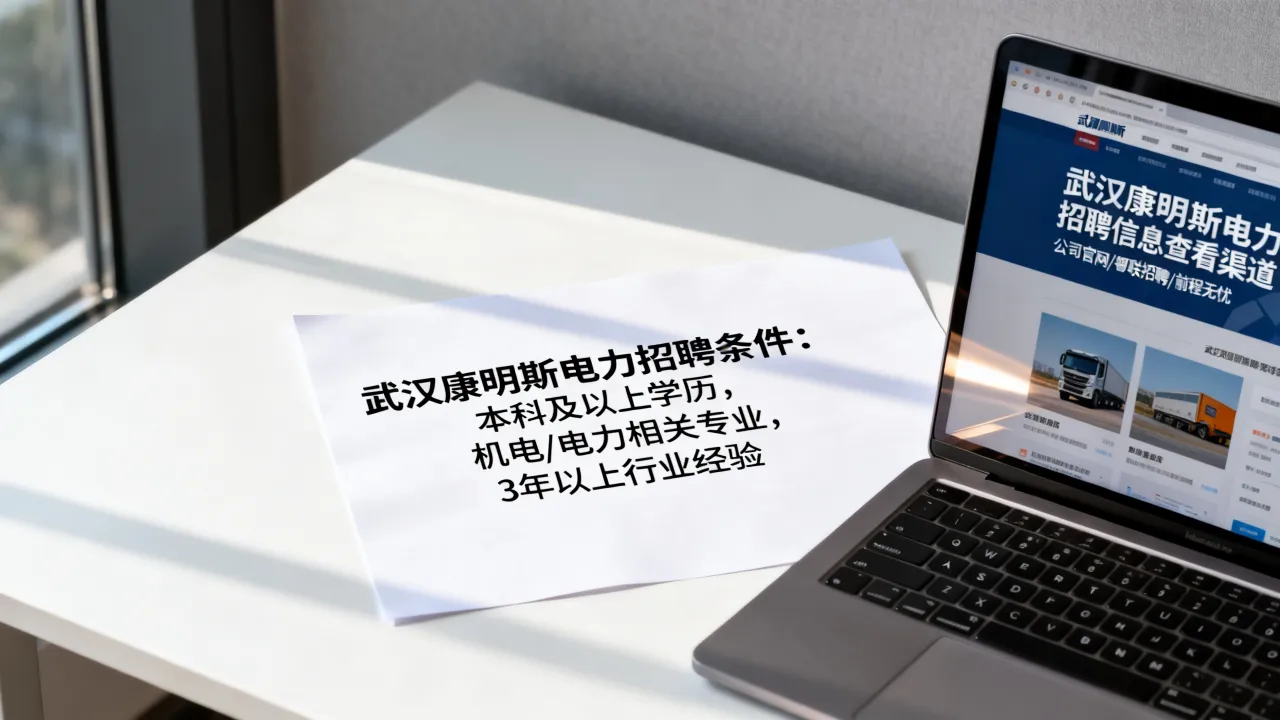 武汉康明斯电力招聘条件是什么？，武汉康明斯电力招聘信息在哪看？