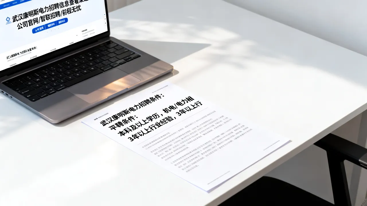 武汉康明斯电力招聘条件是什么?,武汉康明斯电力招聘信息在哪看?-图2 武汉康明斯电力招聘条件是什么?,武汉康明斯电力招聘信息在哪看?-图2