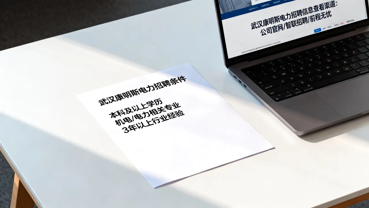 武汉康明斯电力招聘条件是什么?,武汉康明斯电力招聘信息在哪看?-图3 武汉康明斯电力招聘条件是什么?,武汉康明斯电力招聘信息在哪看?-图3