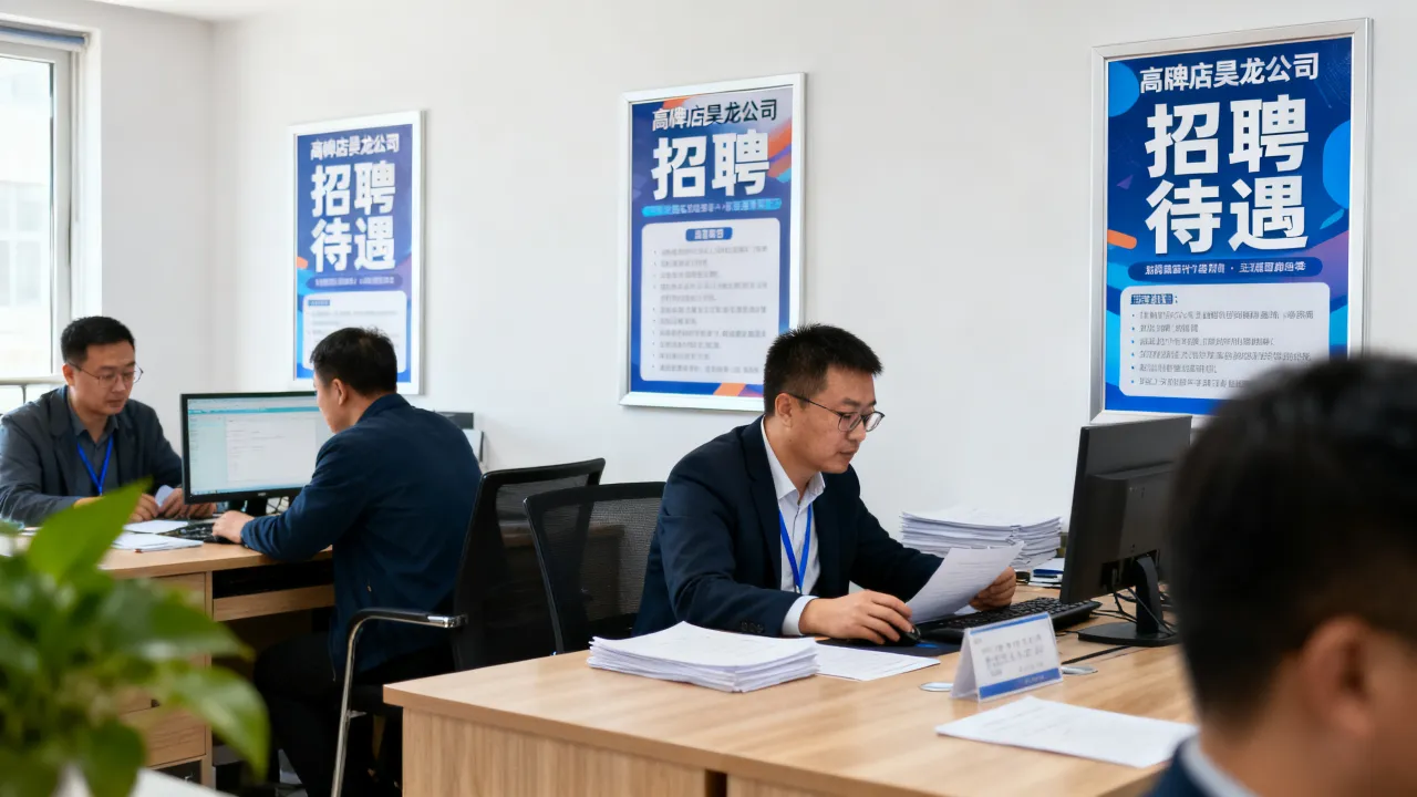 高碑店昊龙招聘工作怎么样，员工工资待遇好不好？-图2