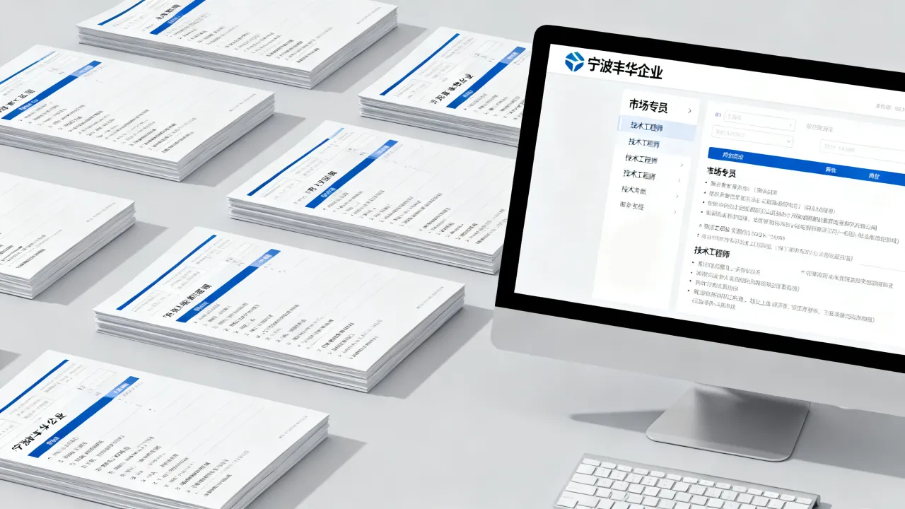 宁波丰华企业招聘怎么样,宁波丰华企业招聘有哪些岗位?