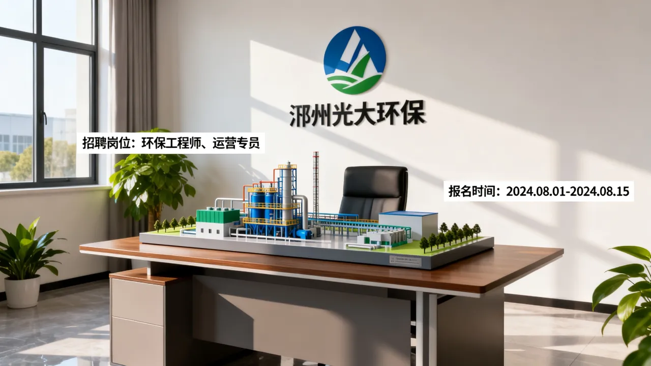 邳州光大环保招聘吗?邳州光大环保招聘岗位条件及报名时间?-图3 邳州光大环保招聘吗?邳州光大环保招聘岗位条件及报名时间?-图3