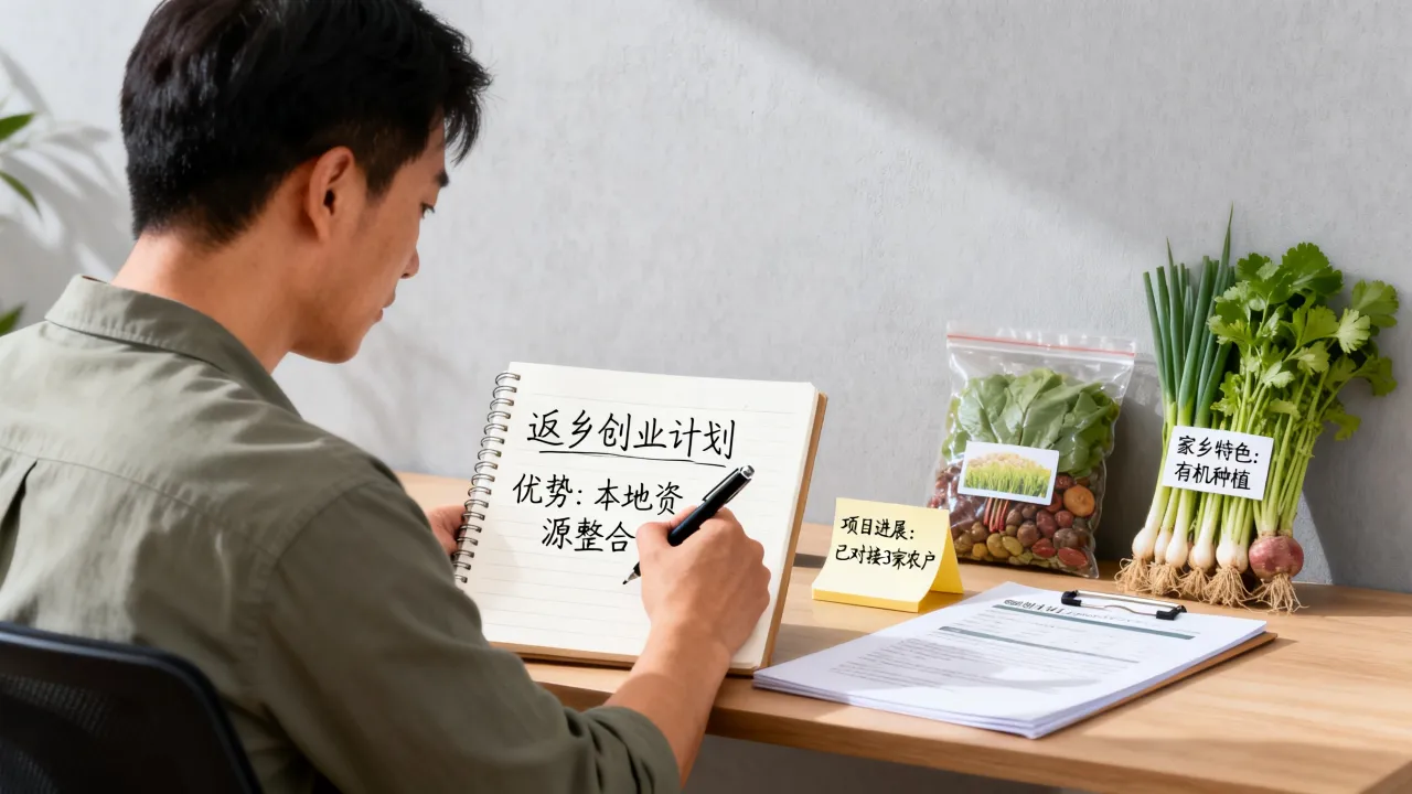 回乡创业简历怎么写?返乡创业个人简介范文,如何突出优势?-图3 回乡创业简历怎么写?返乡创业个人简介范文,如何突出优势?-图3