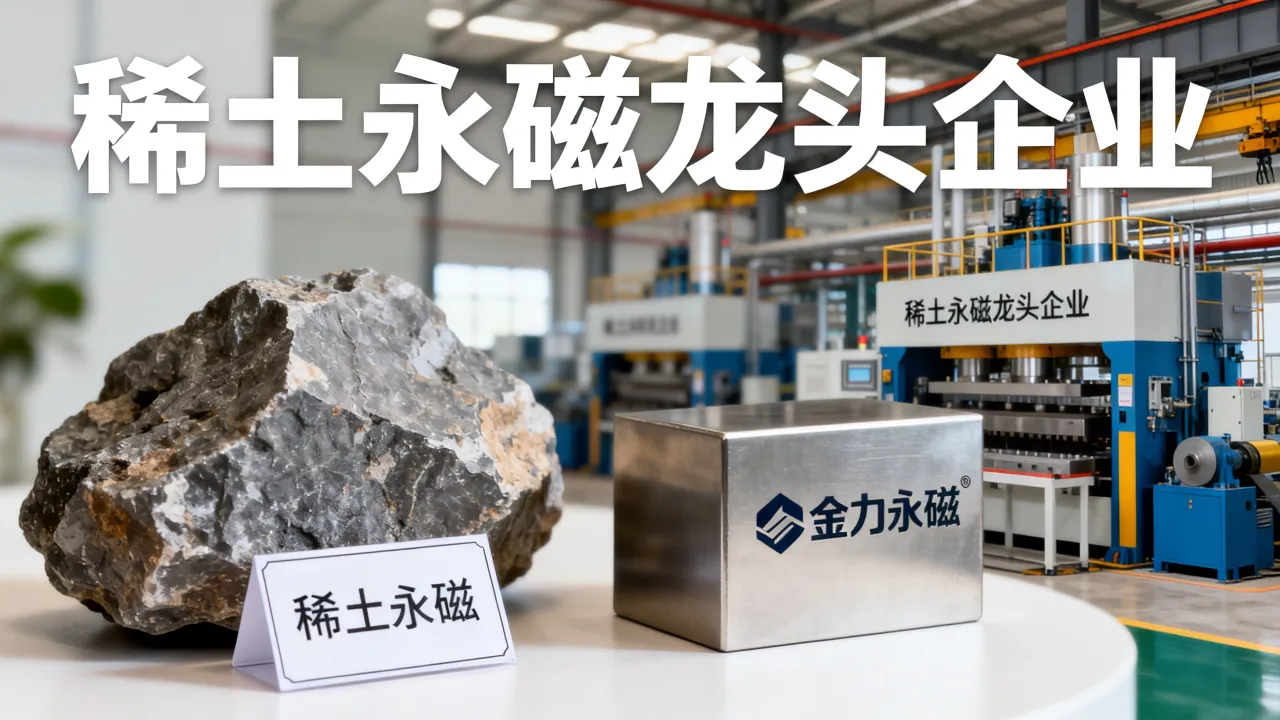 江西金力永磁怎么样,稀土永磁龙头股值得投资吗?