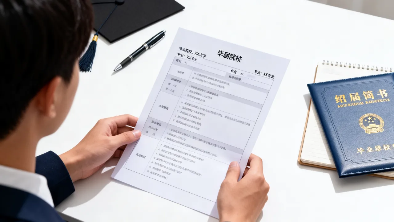 简历毕业情况怎么写,应届生简历毕业院校专业怎么填-图1 简历毕业情况怎么写,应届生简历毕业院校专业怎么填-图1