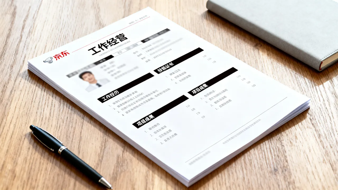 京东运营简历怎么写才能通过筛选,京东运营简历优化技巧有哪些-图2 京东运营简历怎么写才能通过筛选,京东运营简历优化技巧有哪些-图2