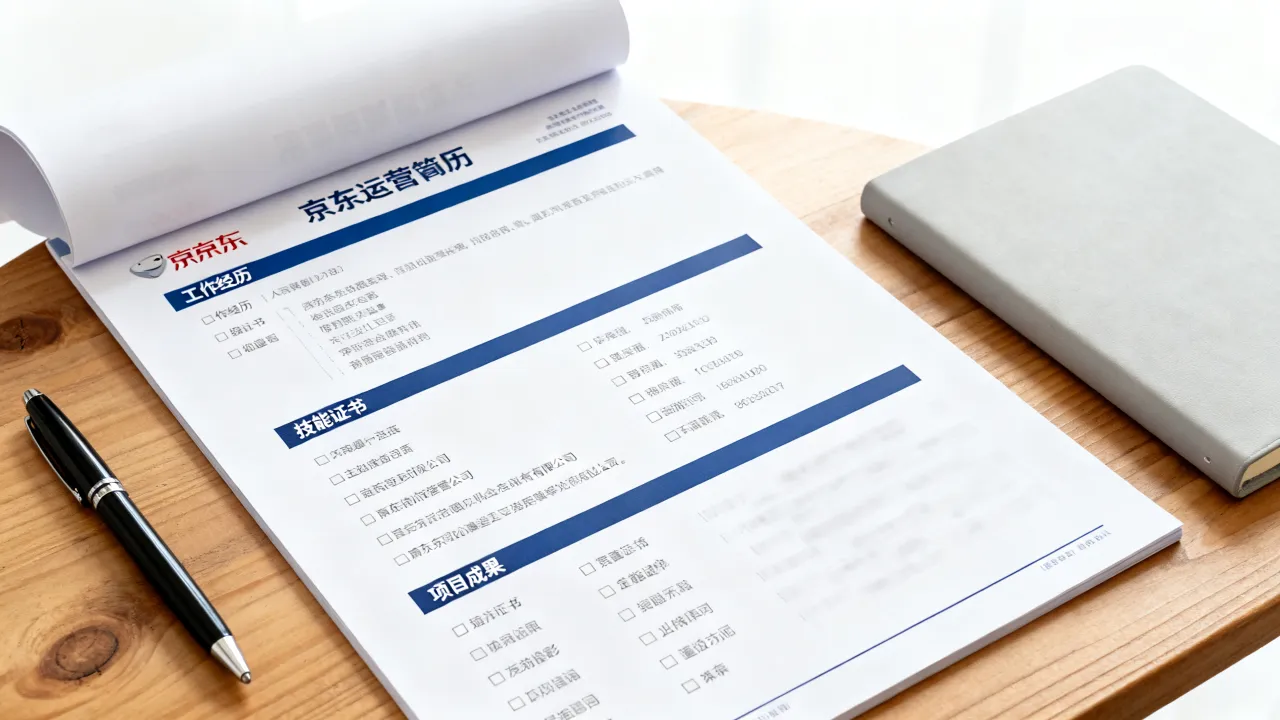 京东运营简历怎么写才能通过筛选,京东运营简历优化技巧有哪些-图3 京东运营简历怎么写才能通过筛选,京东运营简历优化技巧有哪些-图3
