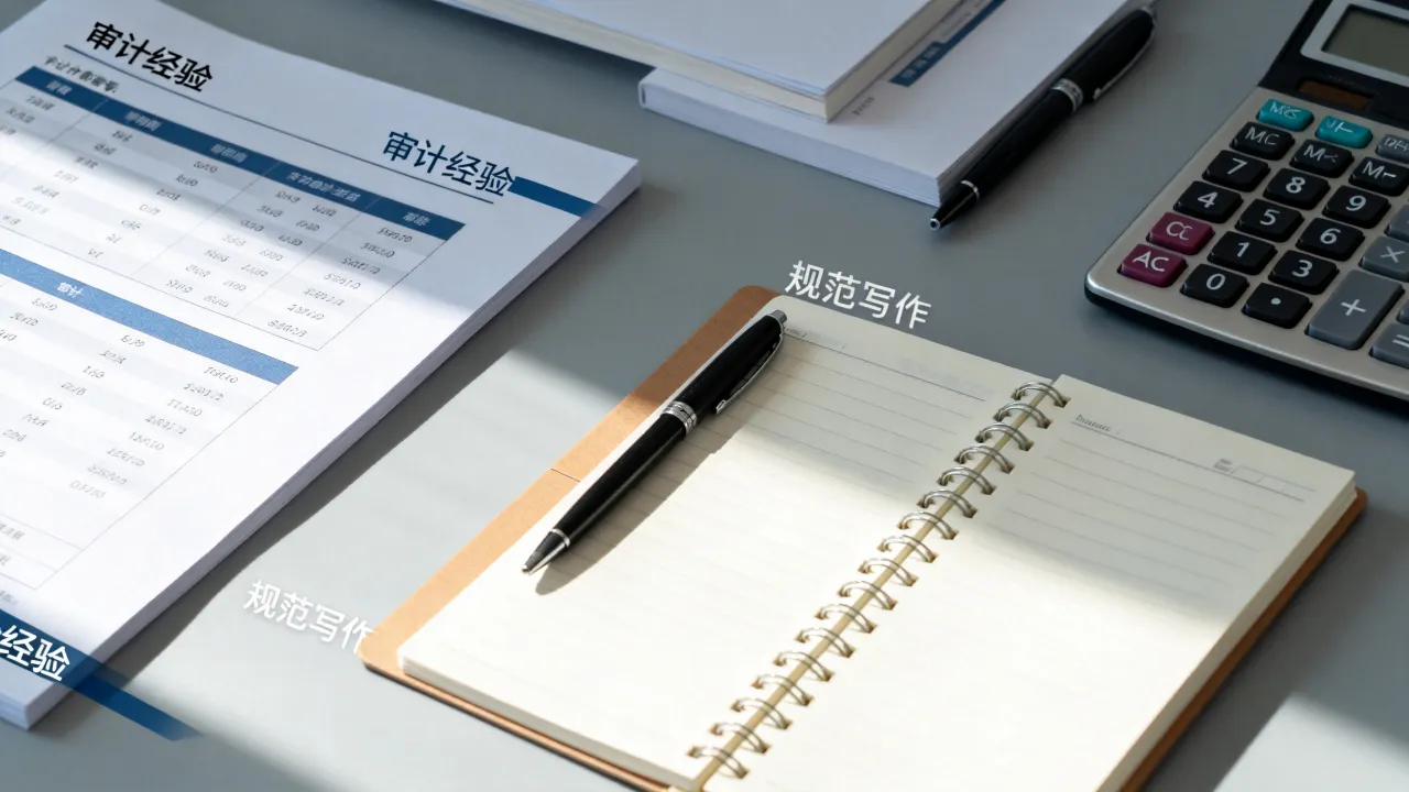 审计经验做法怎么写才规范,审计经验做法范文及写作技巧-图2 审计经验做法怎么写才规范,审计经验做法范文及写作技巧-图2