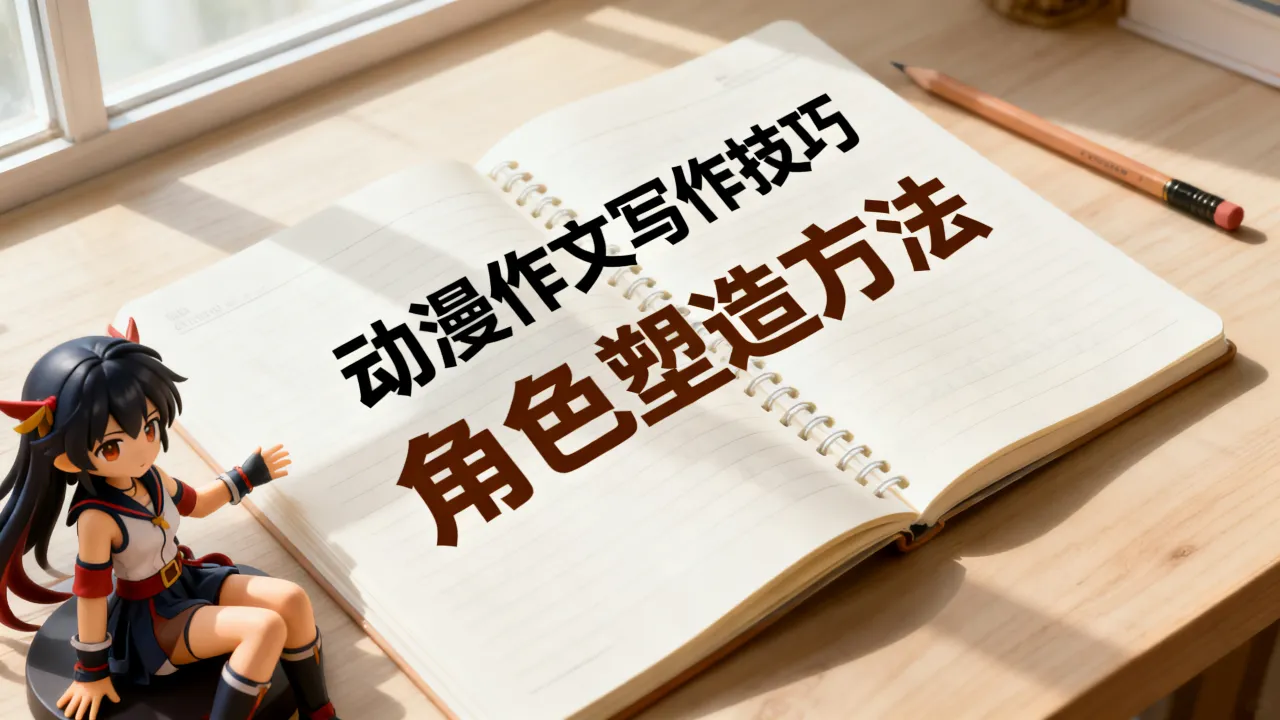 读懂动漫作文怎么写?动漫作文怎么写才能得高分-图3 读懂动漫作文怎么写?动漫作文怎么写才能得高分-图3