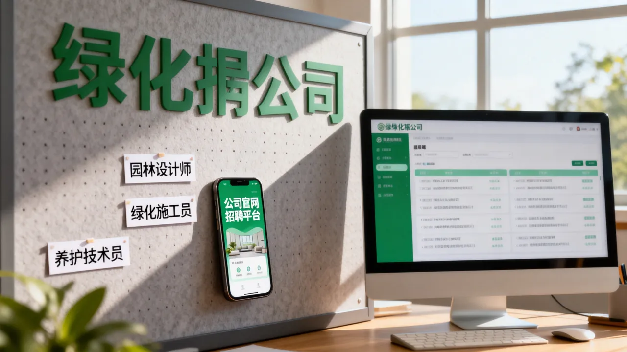 邯郸绿化公司招聘岗位有哪些,在哪里查看最新招聘信息?