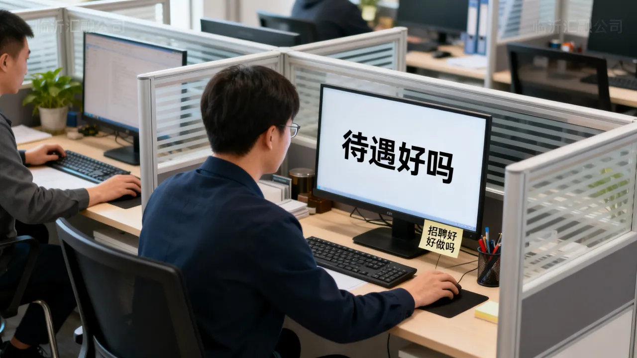 在临沂汇融公司上班待遇好吗，临沂汇融招聘好做吗-图3