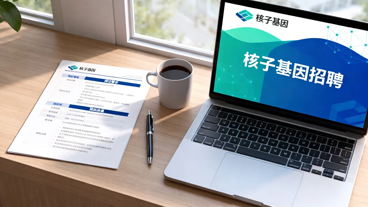 深圳核子基因招聘靠谱吗?怎么投简历入职?