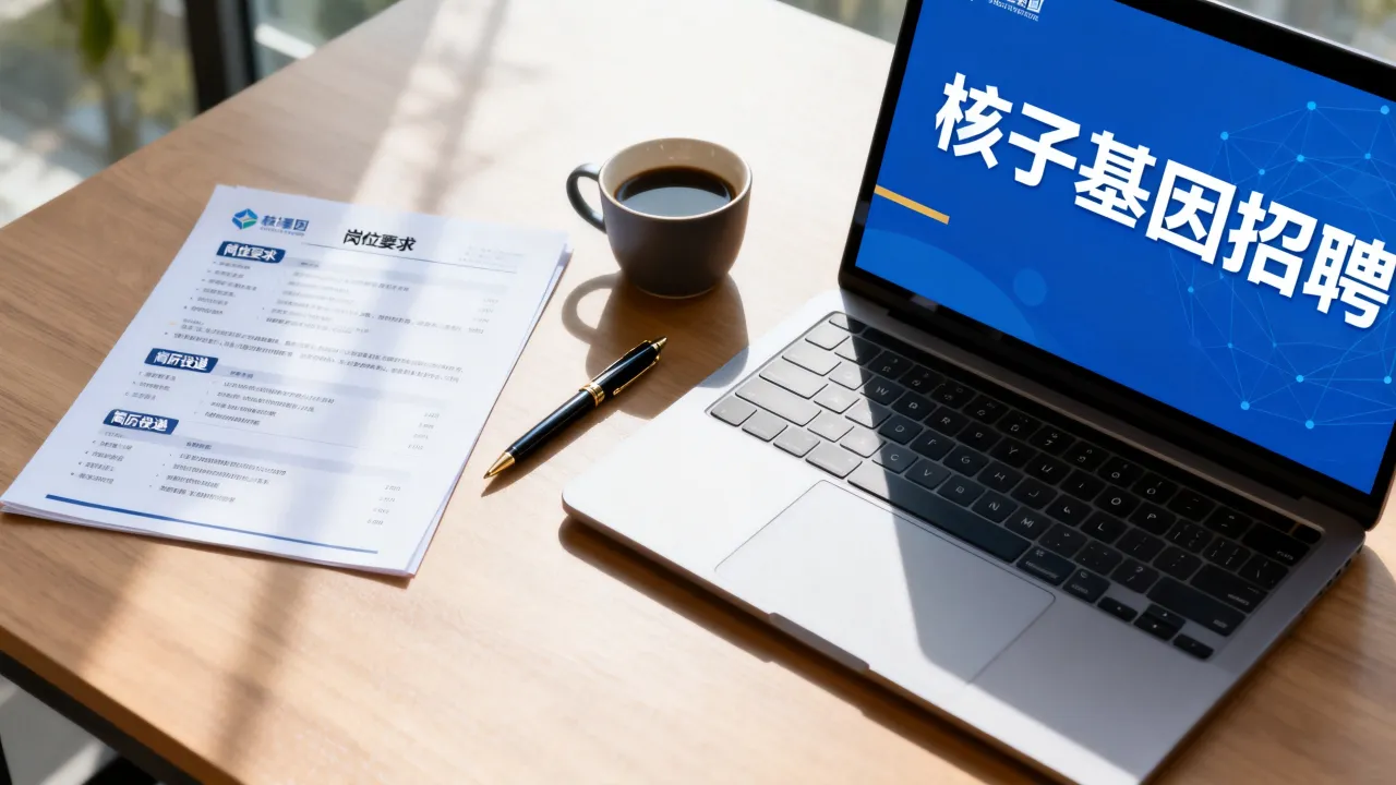 深圳核子基因招聘靠谱吗?怎么投简历入职?-图2 深圳核子基因招聘靠谱吗?怎么投简历入职?-图2
