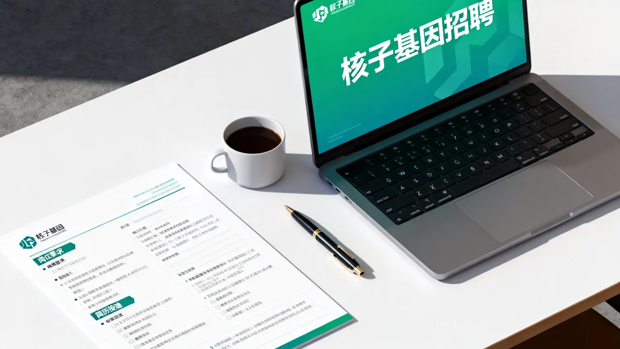 深圳核子基因招聘靠谱吗?怎么投简历入职?-图3 深圳核子基因招聘靠谱吗?怎么投简历入职?-图3