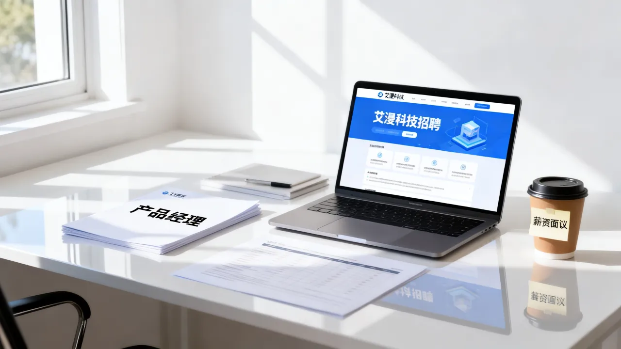 艾漫科技招聘靠谱吗,艾漫科技招聘待遇怎么样-图2 艾漫科技招聘靠谱吗,艾漫科技招聘待遇怎么样-图2