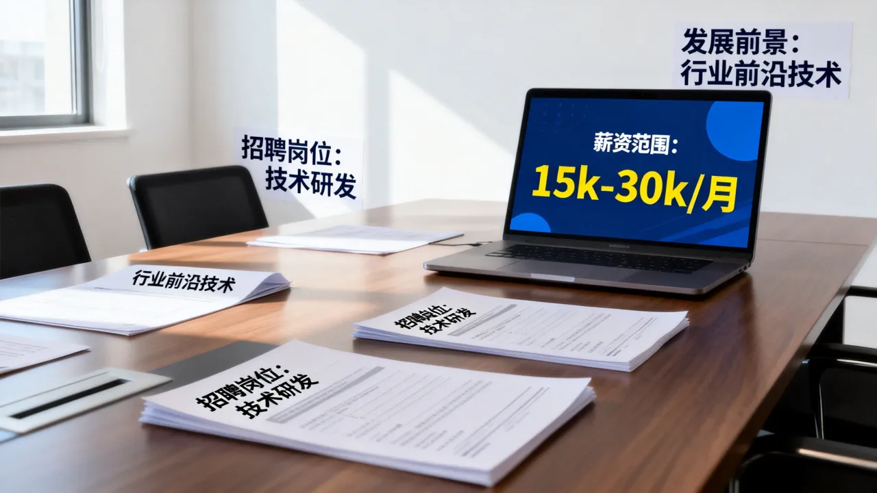 佛山联动科技招聘怎么样,工资待遇和发展前景好吗