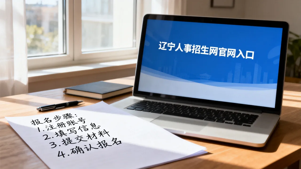 辽宁人事招生网官网入口在哪,辽宁人事招生网怎么报名?-图2 辽宁人事招生网官网入口在哪,辽宁人事招生网怎么报名?-图2