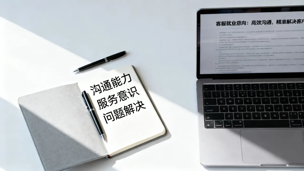 客服就业意向怎么写,客服求职意向自我评价怎么写-图2 客服就业意向怎么写,客服求职意向自我评价怎么写-图2