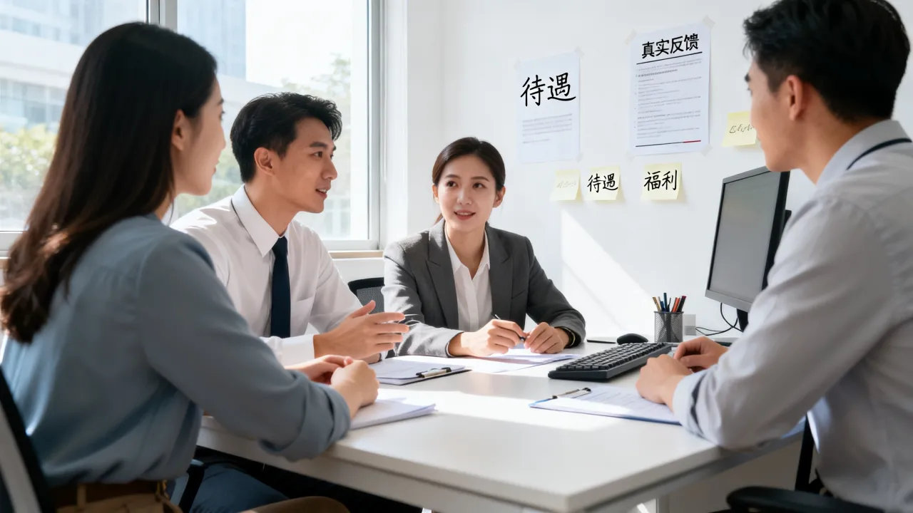 南京快钱待遇怎么样,南京快钱工资福利上班真实吗?-图2 南京快钱待遇怎么样,南京快钱工资福利上班真实吗?-图2