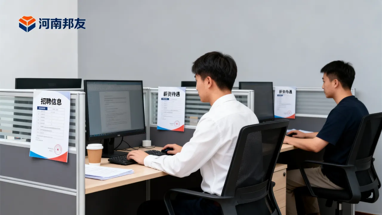 河南邦友招聘靠谱吗,薪资待遇如何-图2 河南邦友招聘靠谱吗,薪资待遇如何-图2