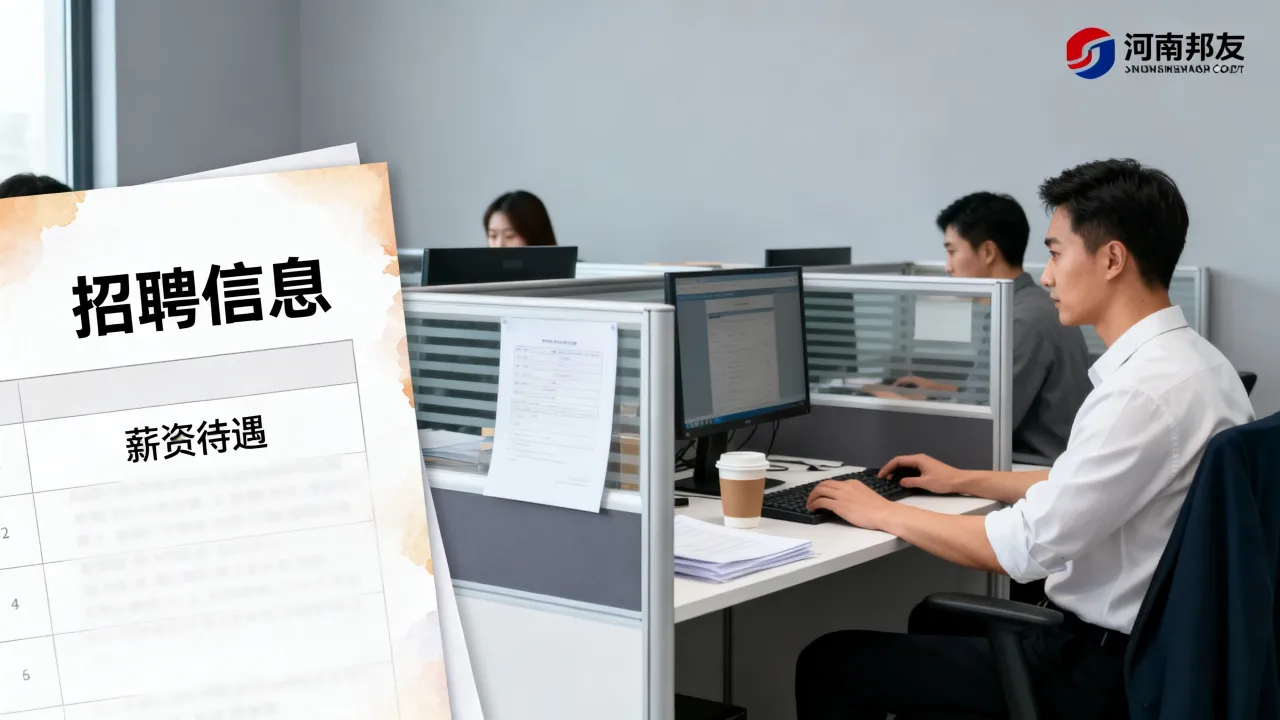 河南邦友招聘靠谱吗,薪资待遇如何-图3 河南邦友招聘靠谱吗,薪资待遇如何-图3