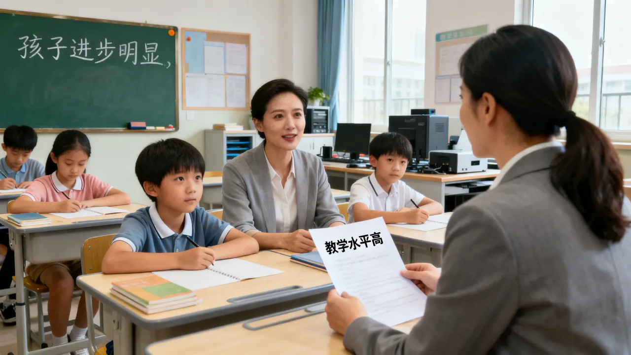 嘉善学鼎教育怎么样？家长口碑和教学水平靠谱吗？-图2