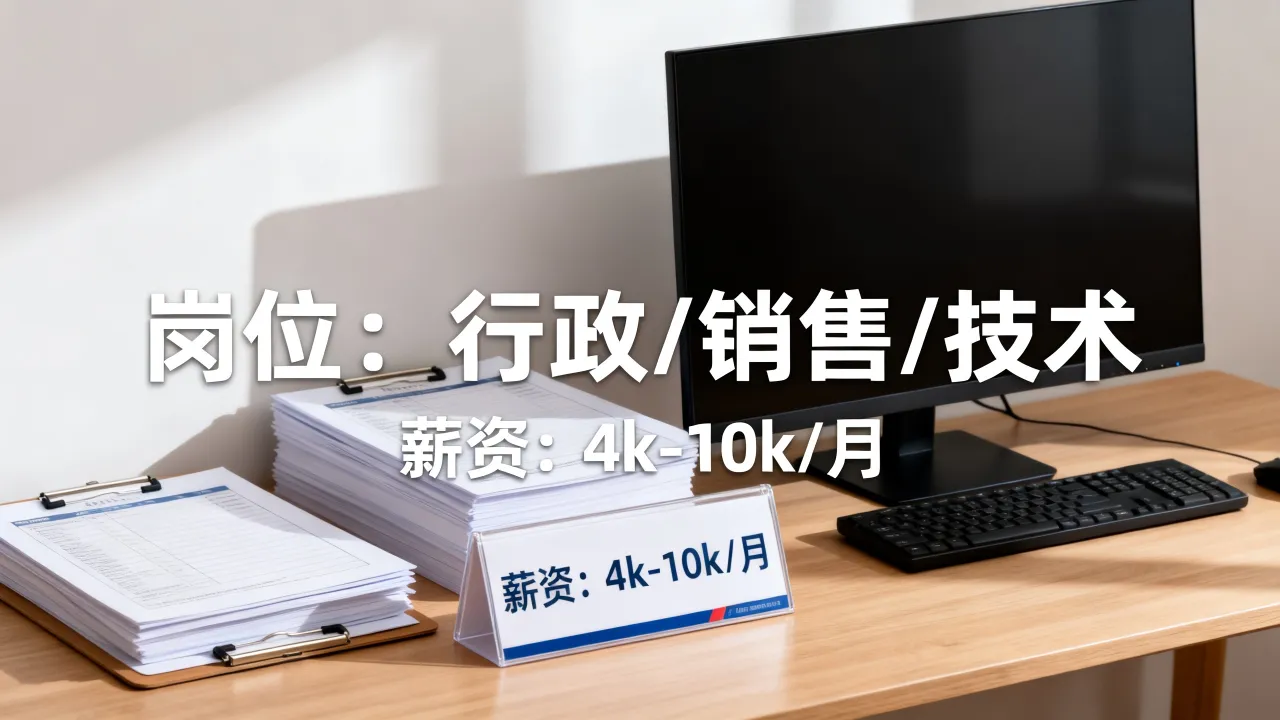 霍山飞宇公司招聘怎么样,有哪些岗位和薪资待遇?-图2 霍山飞宇公司招聘怎么样,有哪些岗位和薪资待遇?-图2