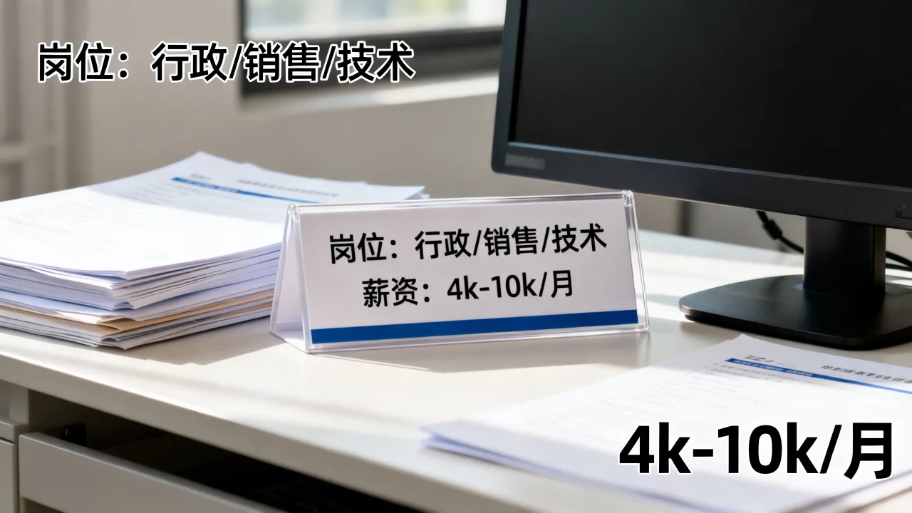 霍山飞宇公司招聘怎么样,有哪些岗位和薪资待遇?-图3 霍山飞宇公司招聘怎么样,有哪些岗位和薪资待遇?-图3