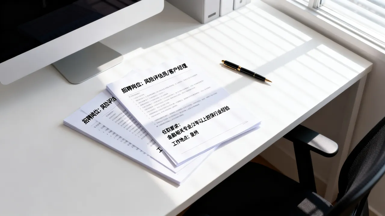 泉州担保公司招聘信息有哪些,泉州担保公司招聘需要什么条件-图3 泉州担保公司招聘信息有哪些,泉州担保公司招聘需要什么条件-图3