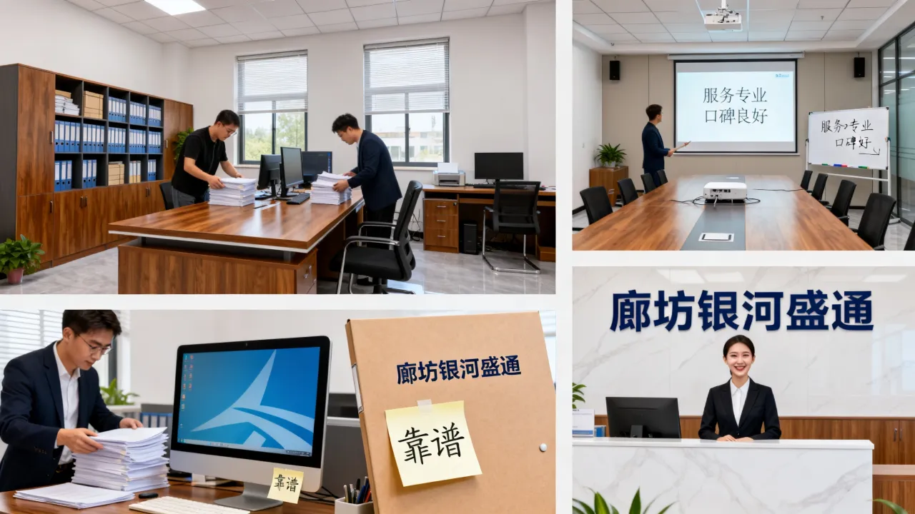 廊坊银河盛通怎么样,廊坊银河盛通公司靠谱吗口碑评价如何