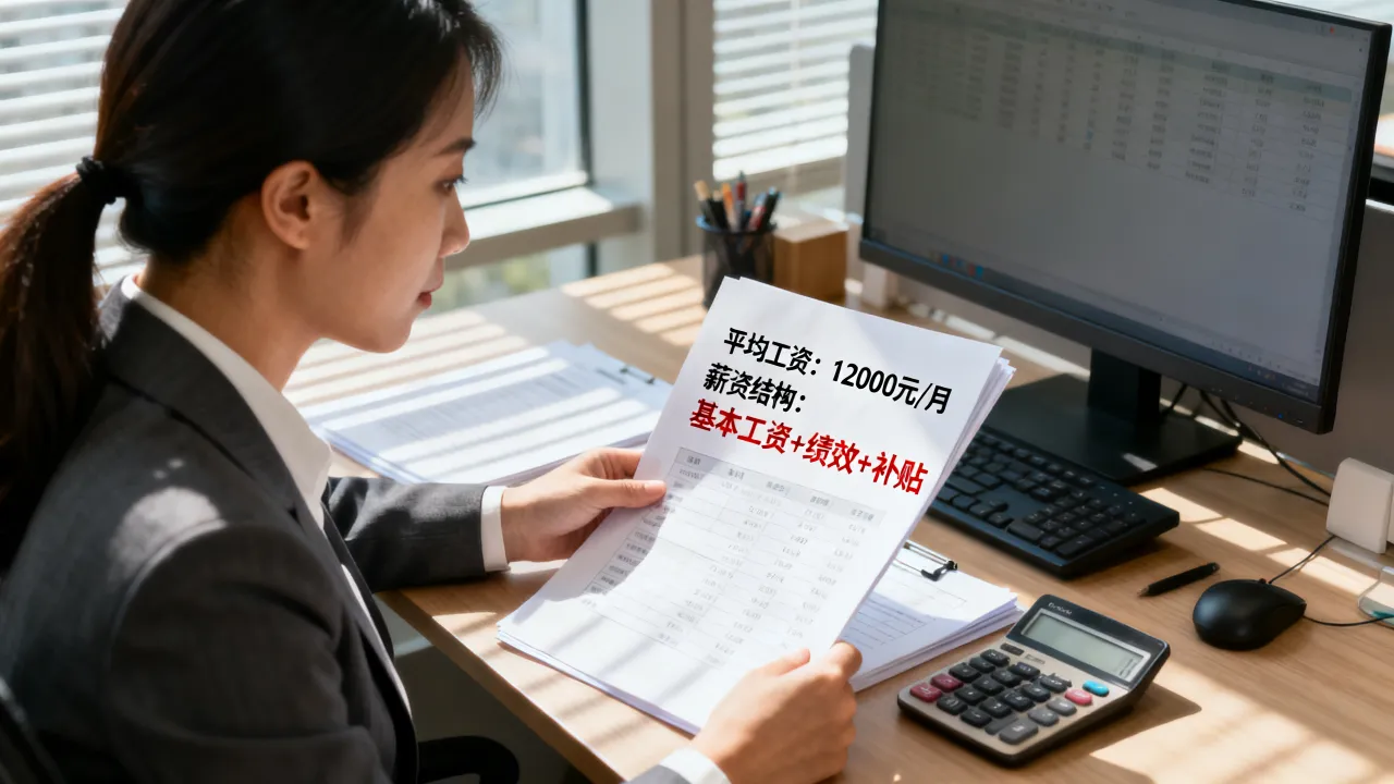 深圳人事平均工资多少钱,深圳人事薪资待遇如何