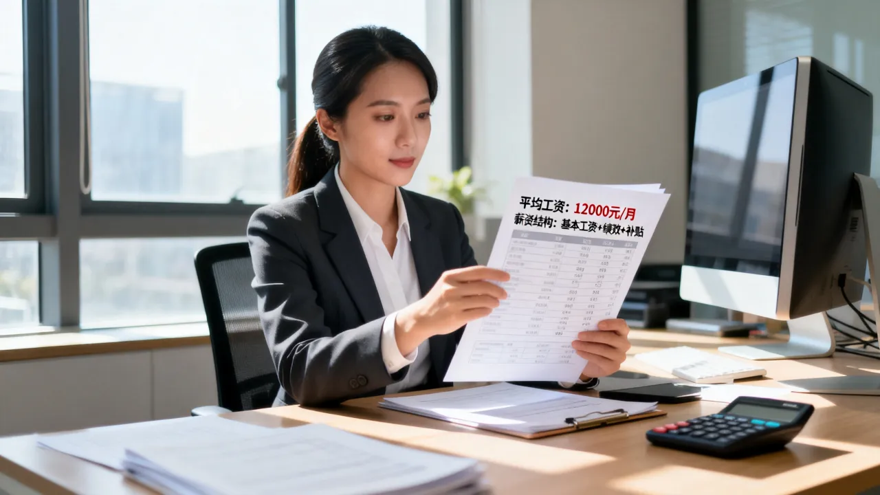 深圳人事平均工资多少钱,深圳人事薪资待遇如何-图2 深圳人事平均工资多少钱,深圳人事薪资待遇如何-图2