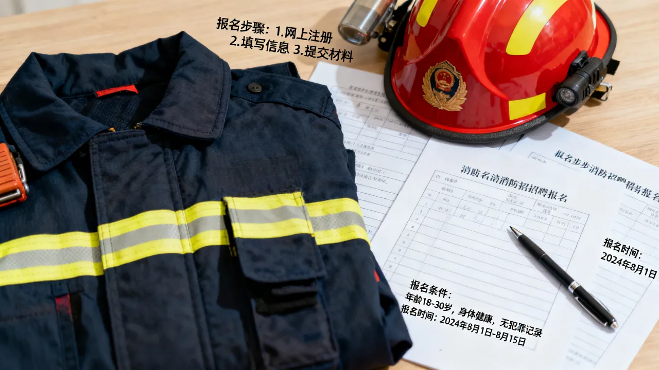 台城消防招聘怎么报名?台城消防招聘报名条件及时间-图3 台城消防招聘怎么报名?台城消防招聘报名条件及时间-图3
