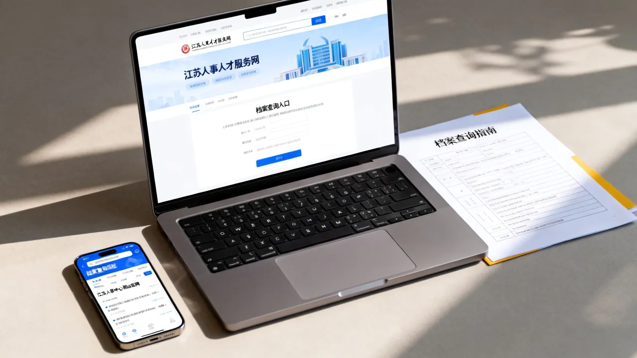 江苏人事中心网站官网是什么?怎么查档案,江苏人事人才服务网入口-图2 江苏人事中心网站官网是什么?怎么查档案,江苏人事人才服务网入口-图2