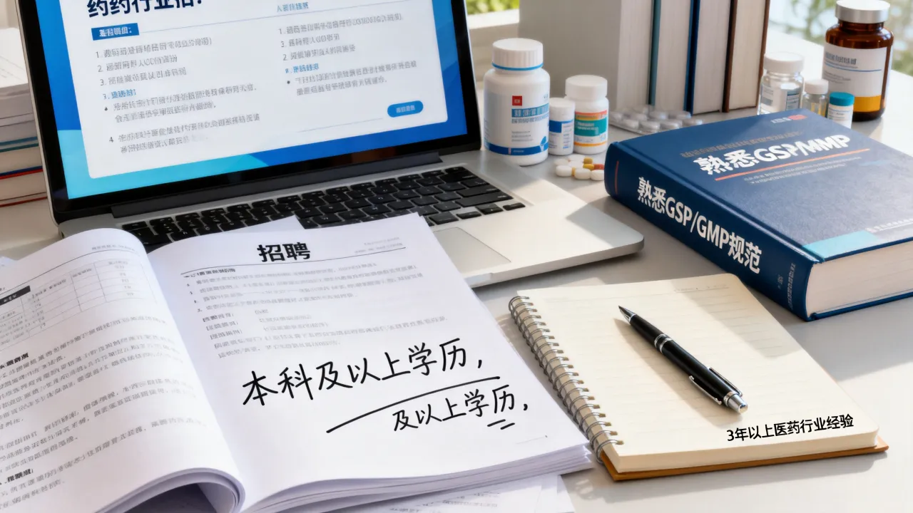 华润河南医药招聘条件有哪些,入职要求高吗?