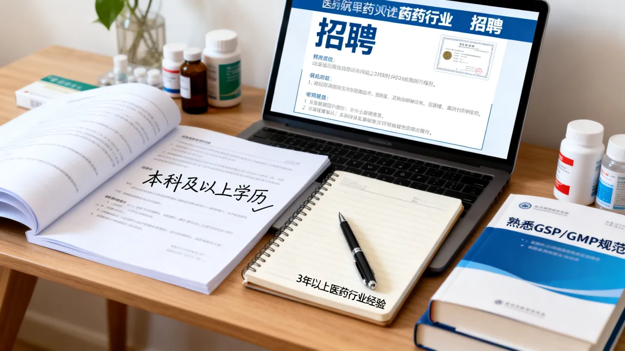 华润河南医药招聘条件有哪些，入职要求高吗？-图2