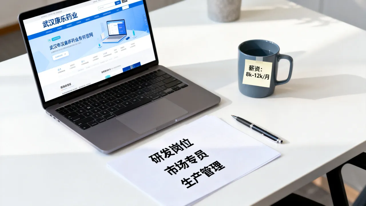 武汉康乐药业招聘靠谱吗,有哪些岗位待遇怎么样?-图2 武汉康乐药业招聘靠谱吗,有哪些岗位待遇怎么样?-图2