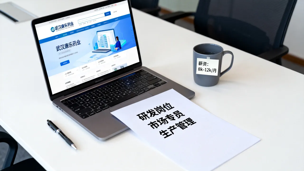 武汉康乐药业招聘靠谱吗,有哪些岗位待遇怎么样?-图3 武汉康乐药业招聘靠谱吗,有哪些岗位待遇怎么样?-图3
