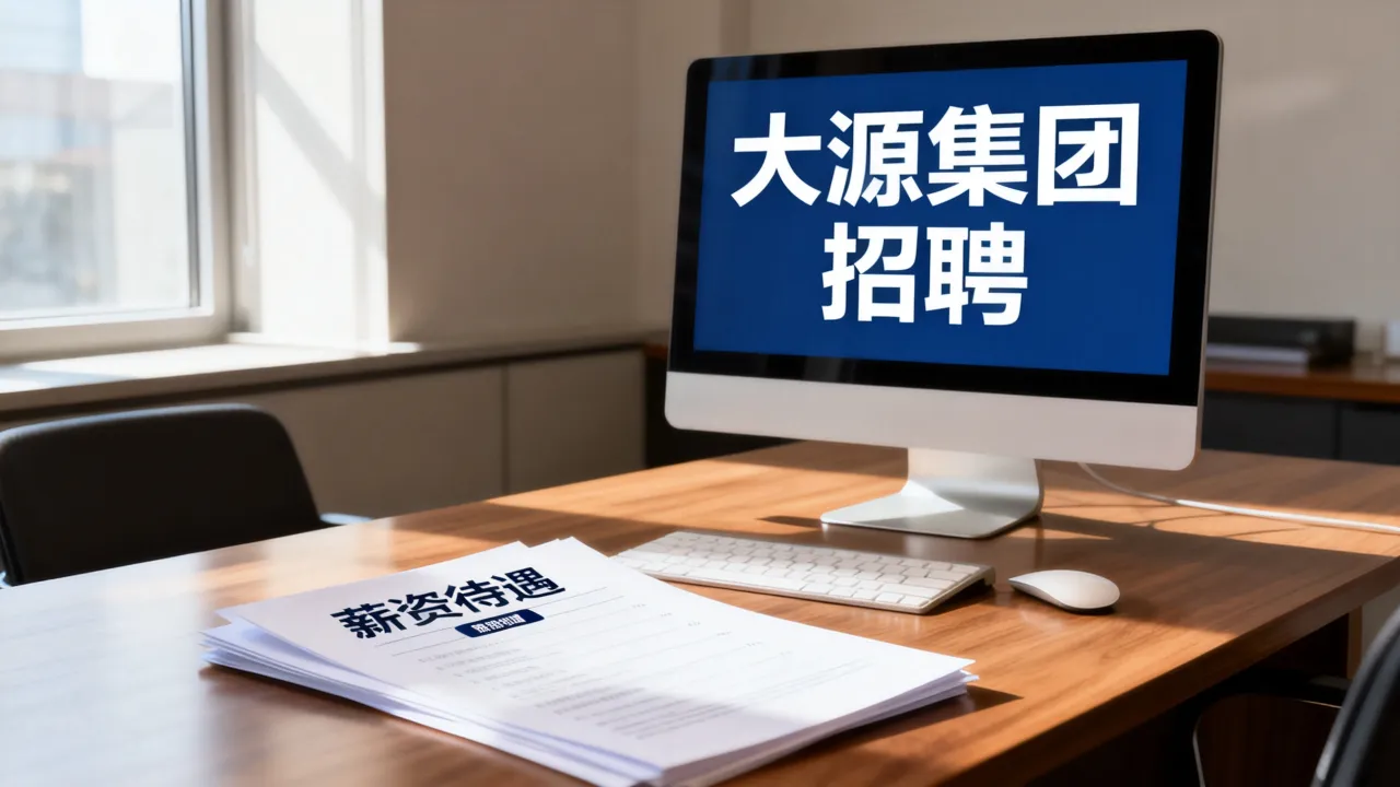 诸城大源集团招聘怎么样,薪资待遇好不好?