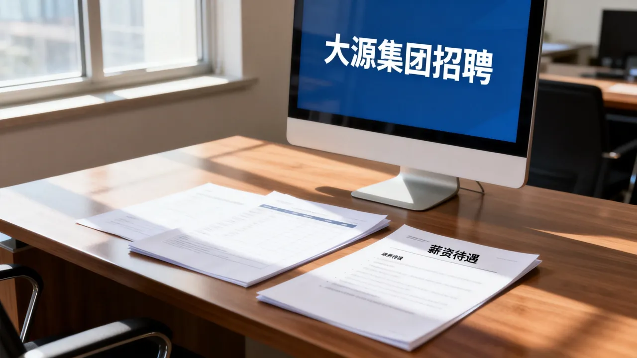 诸城大源集团招聘怎么样,薪资待遇好不好?-图2 诸城大源集团招聘怎么样,薪资待遇好不好?-图2