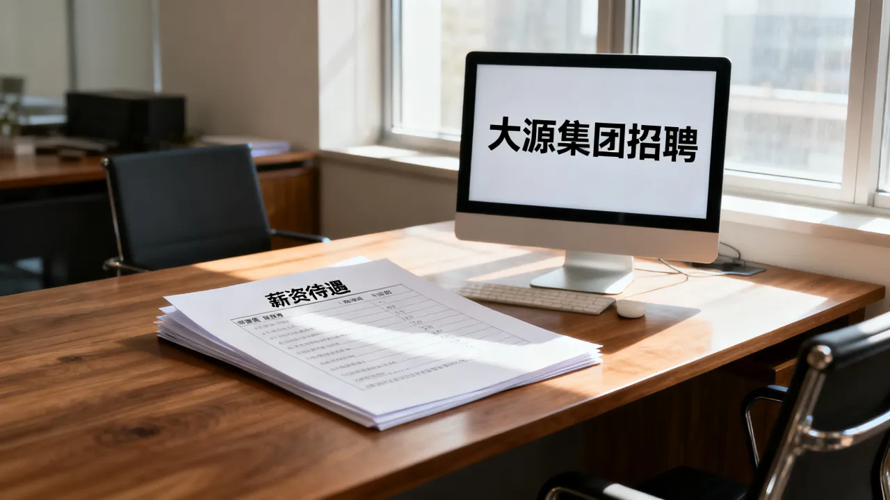 诸城大源集团招聘怎么样,薪资待遇好不好?-图3 诸城大源集团招聘怎么样,薪资待遇好不好?-图3