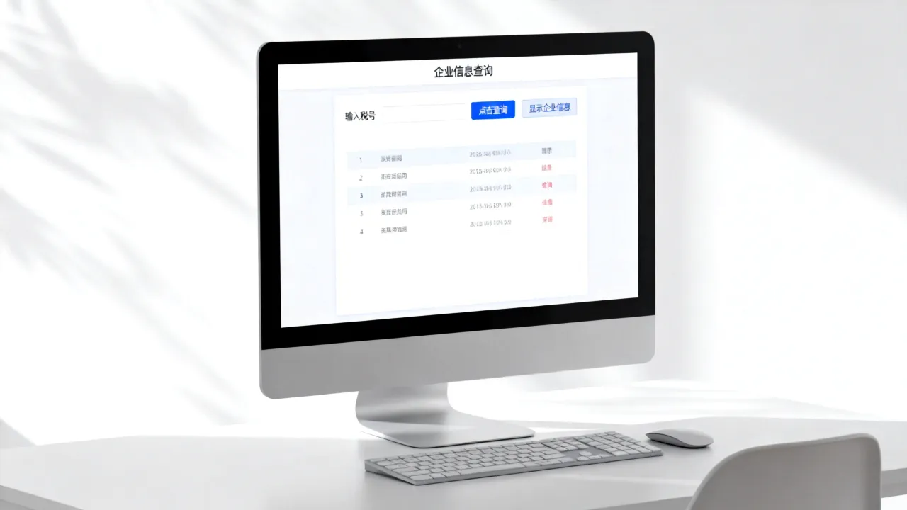 如何用税号查公司,税号查询企业信息怎么操作-图2 如何用税号查公司,税号查询企业信息怎么操作-图2