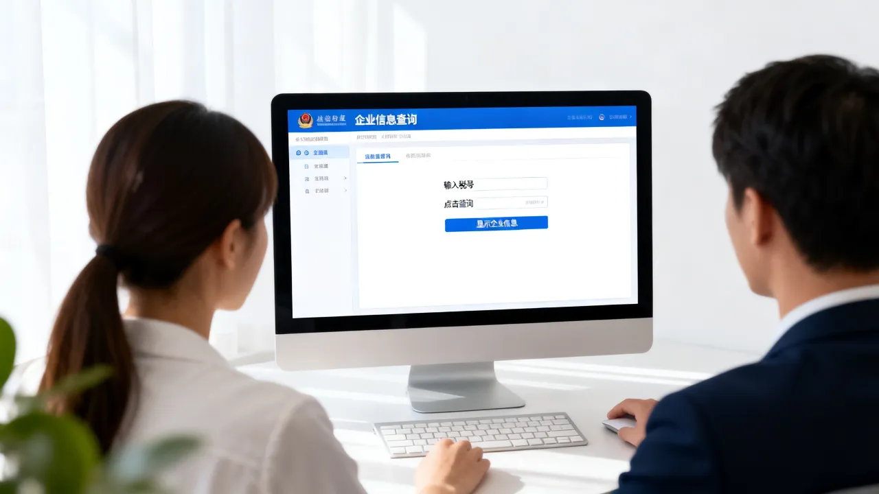 如何用税号查公司,税号查询企业信息怎么操作-图3 如何用税号查公司,税号查询企业信息怎么操作-图3