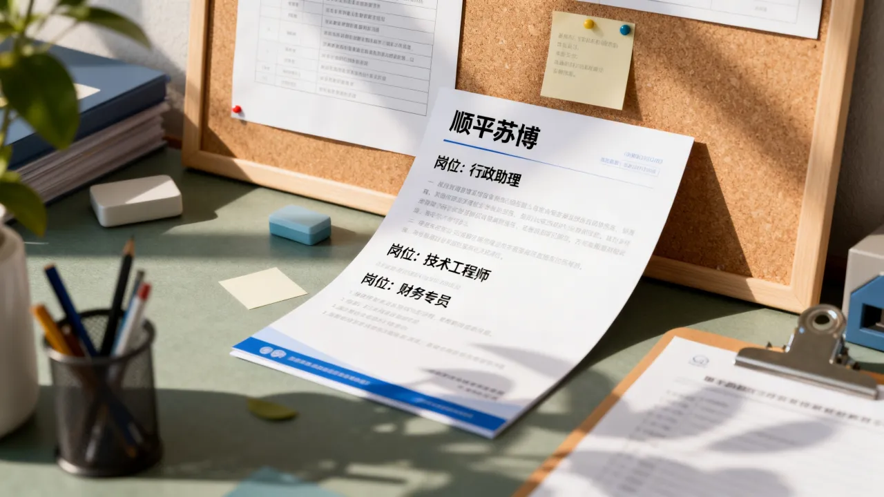 顺平苏博招聘是真的吗,顺平苏博招聘有哪些岗位-图2 顺平苏博招聘是真的吗,顺平苏博招聘有哪些岗位-图2