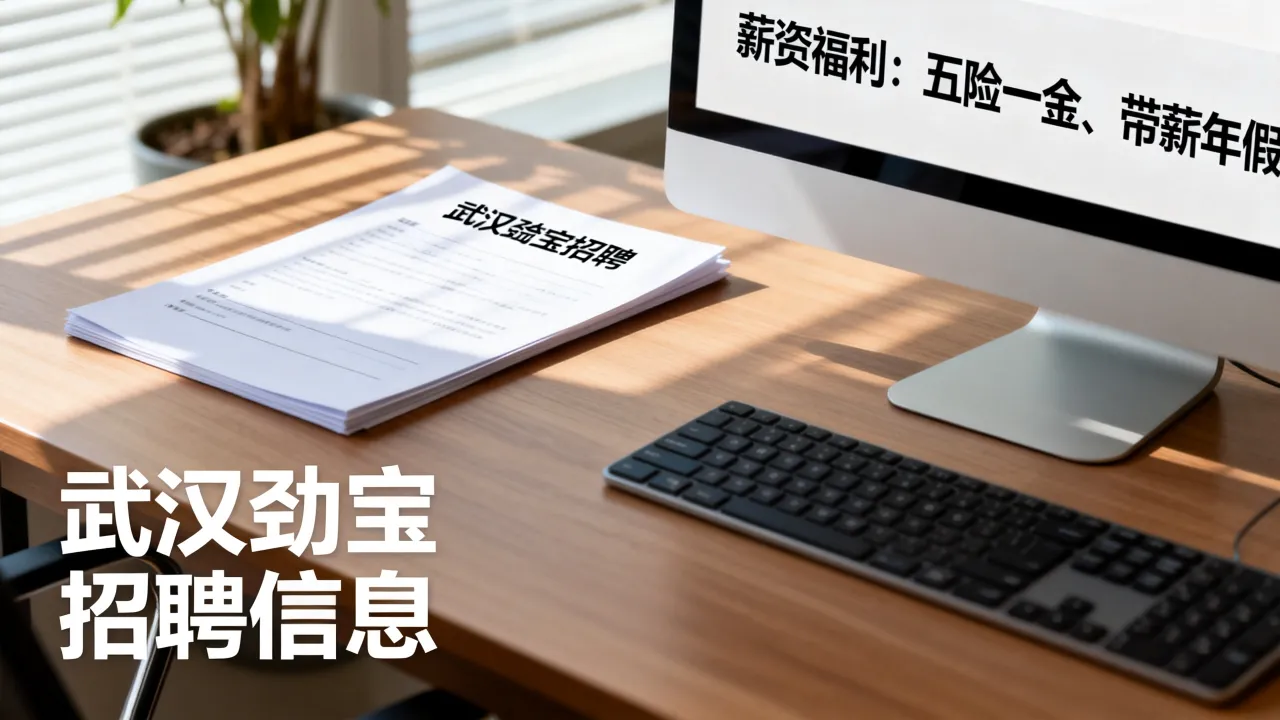 武汉劲宝招聘信息是真的吗,薪资福利待遇怎么样?-图2 武汉劲宝招聘信息是真的吗,薪资福利待遇怎么样?-图2