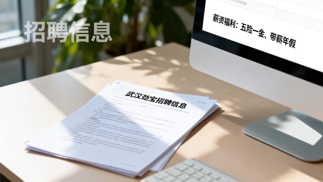 武汉劲宝招聘信息是真的吗,薪资福利待遇怎么样?-图3 武汉劲宝招聘信息是真的吗,薪资福利待遇怎么样?-图3